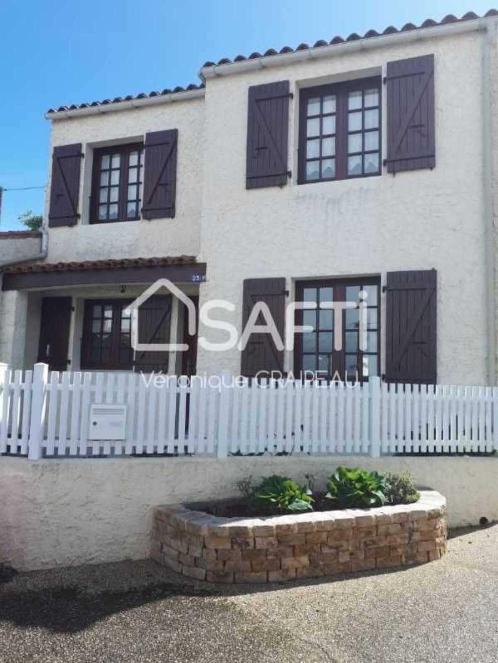La Tranche-sur-Mer Vendée maison photo 4078896