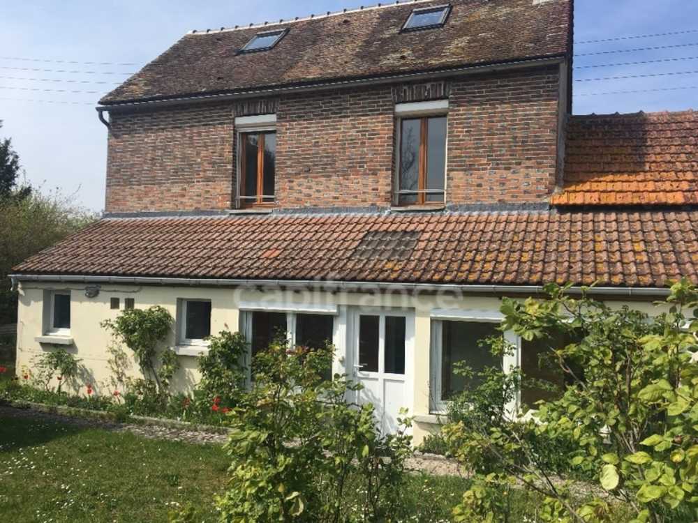 Thorigny-sur-Oreuse Yonne Haus Bild 4091700