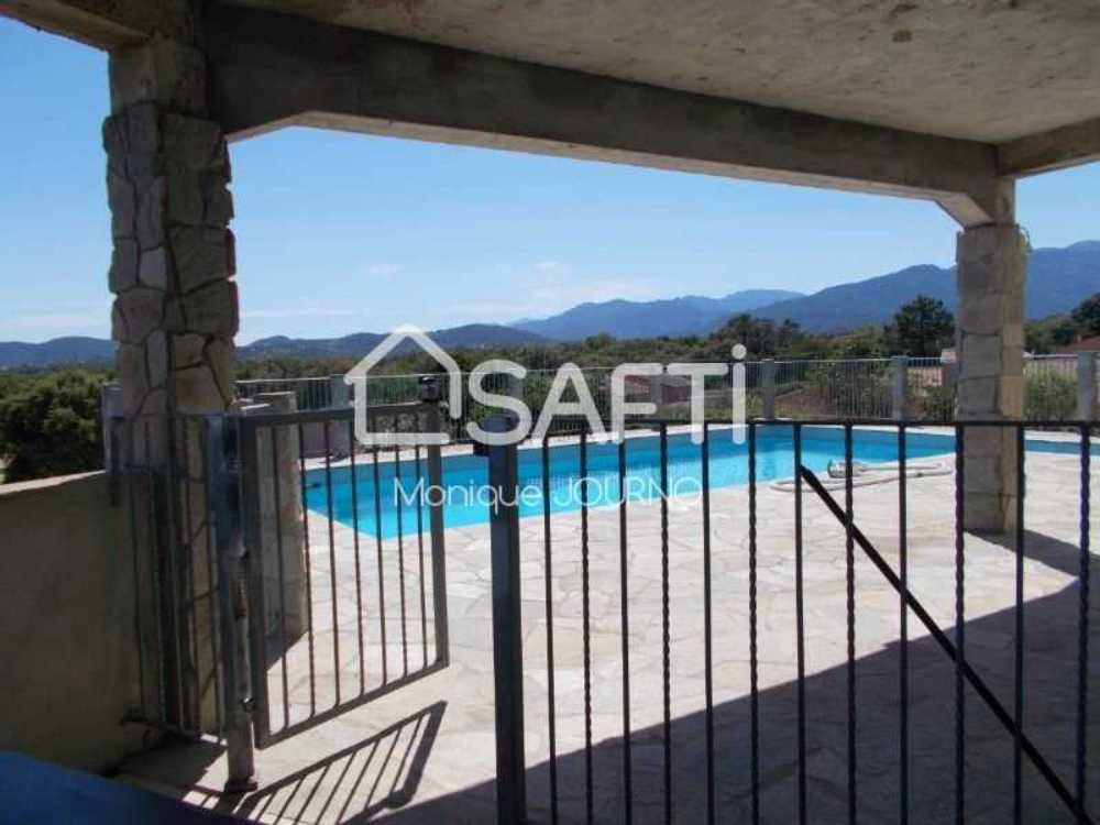 Sainte-Lucie-de-Porto-Vecchio Corse-du-Sud huis foto 4086892