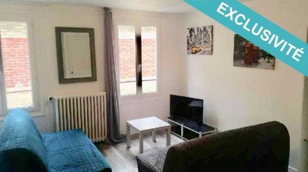 Trouville-sur-Mer Calvados appartement photo 4082206