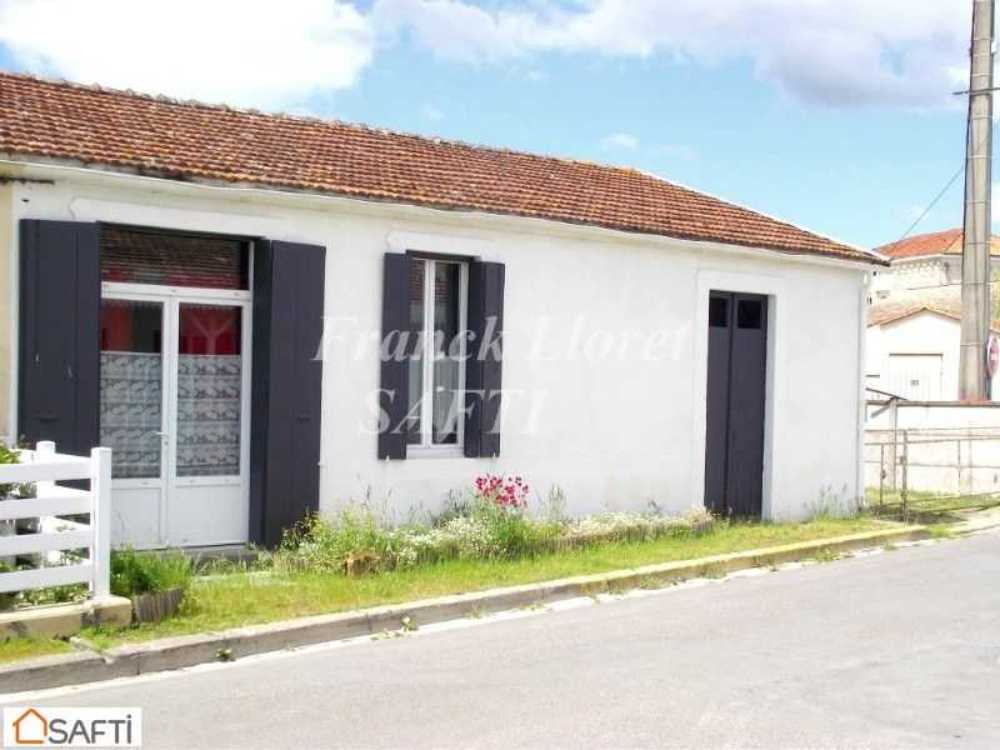 Vendays-Montalivet Gironde huis foto 4079907