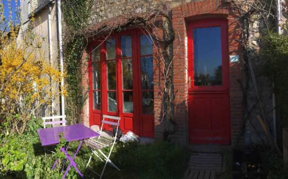 Saint-Jean-sur-Erve Mayenne huis foto 4086690