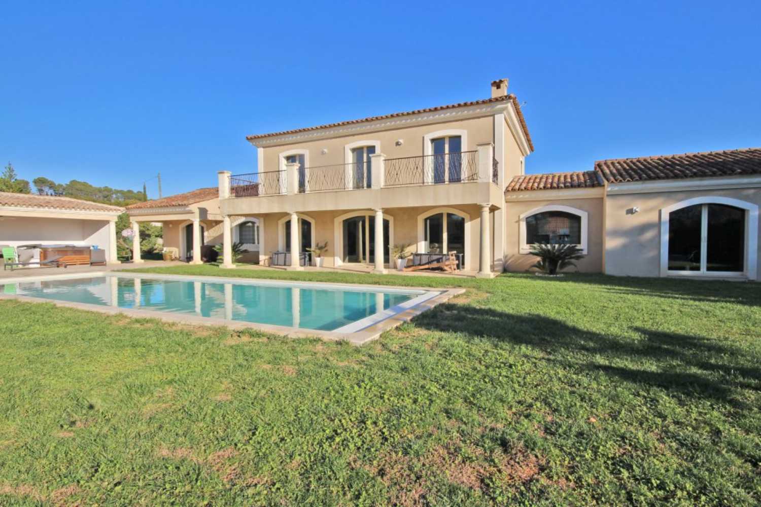 Mougins Alpes-Maritimes villa photo 4137114