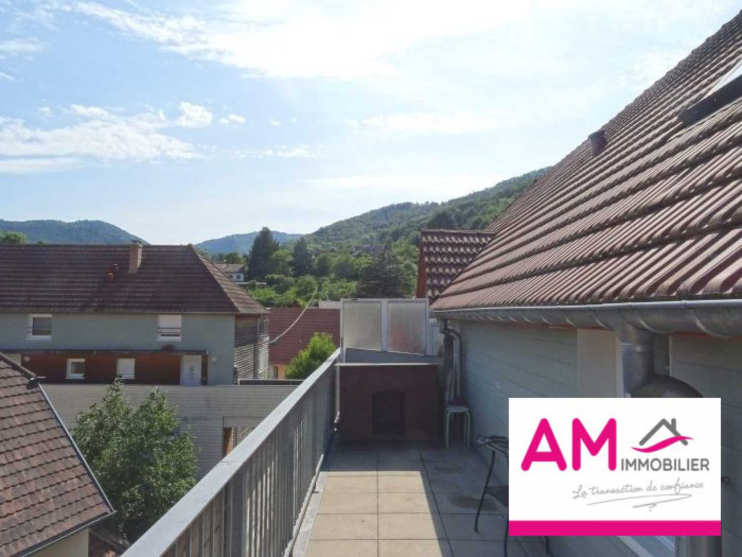 te koop appartement Buhl Elzas 1