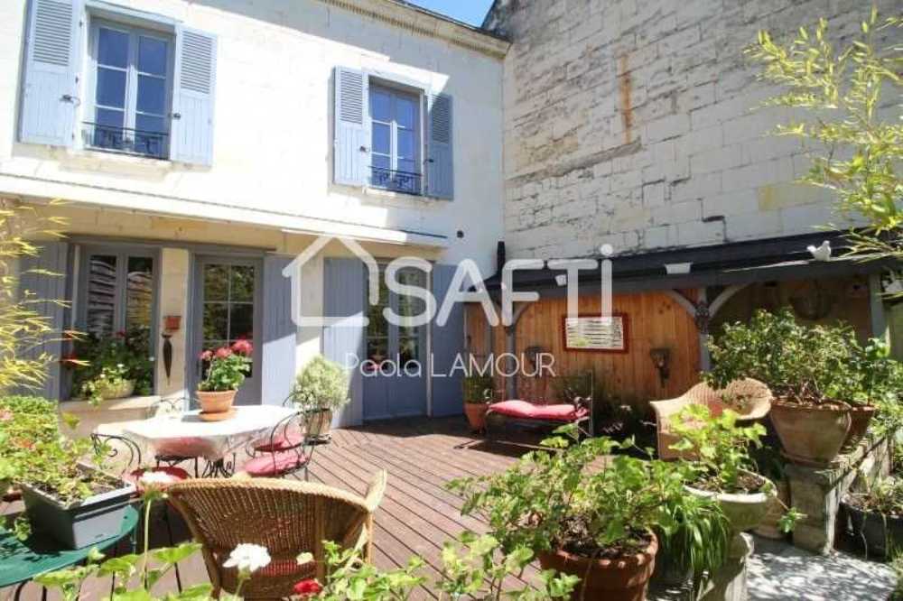 Loches Indre-et-Loire maison photo 4083179