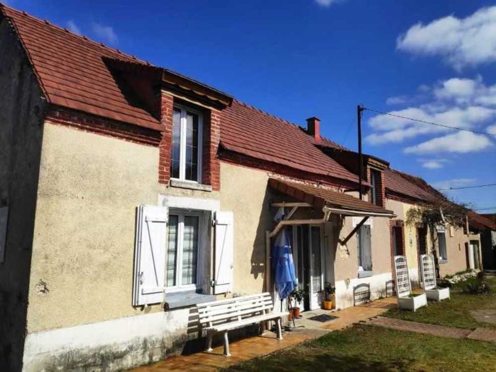 Villemandeur Loiret maison photo 4081327