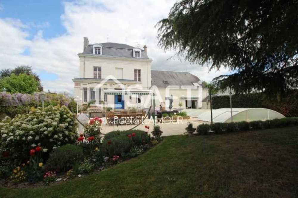 Loches Indre-et-Loire maison photo 4079989