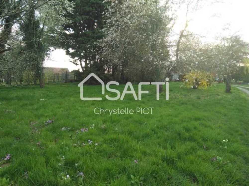 Saint-Valérien Yonne terrein foto 4076353