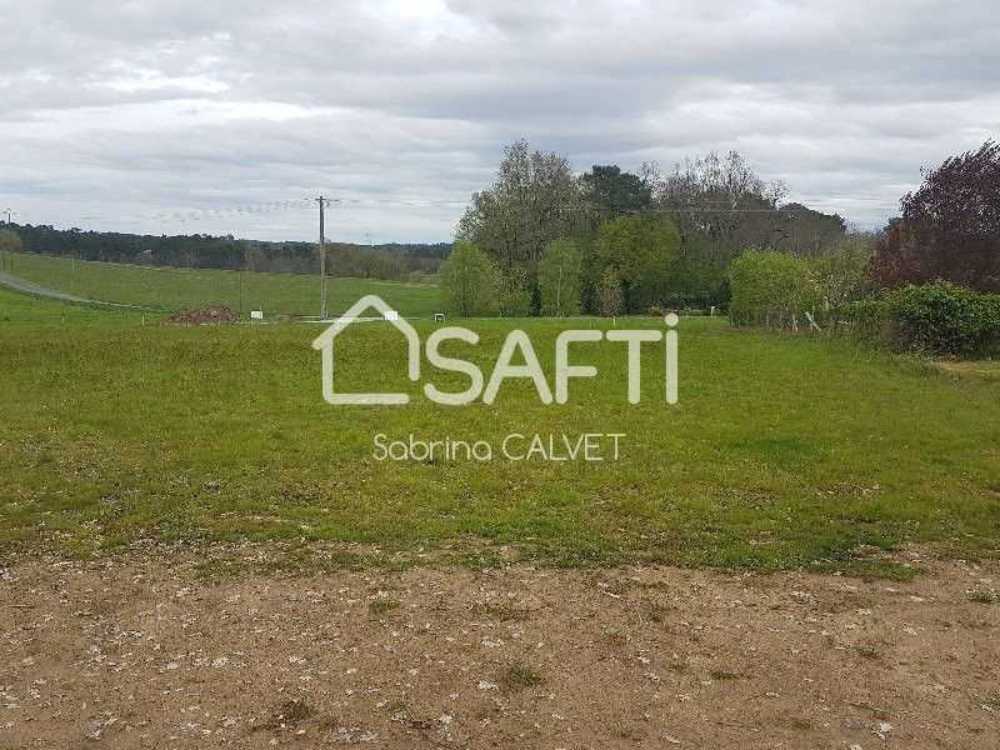 à vendre terrain La Force Aquitaine 1