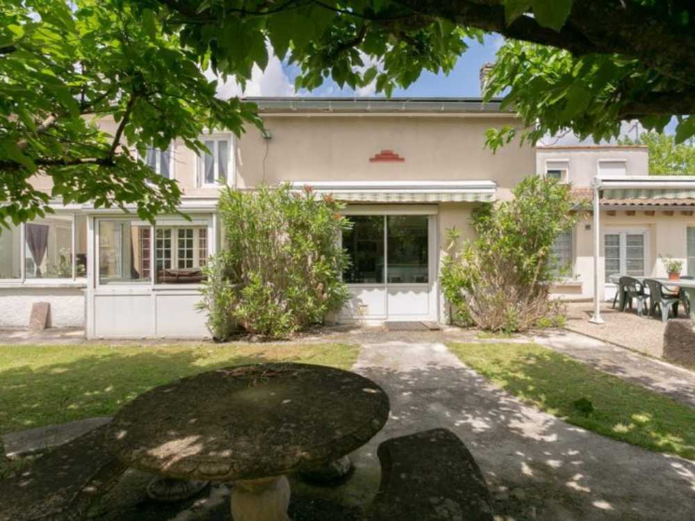 Cognac Charente Haus Bild 4051815