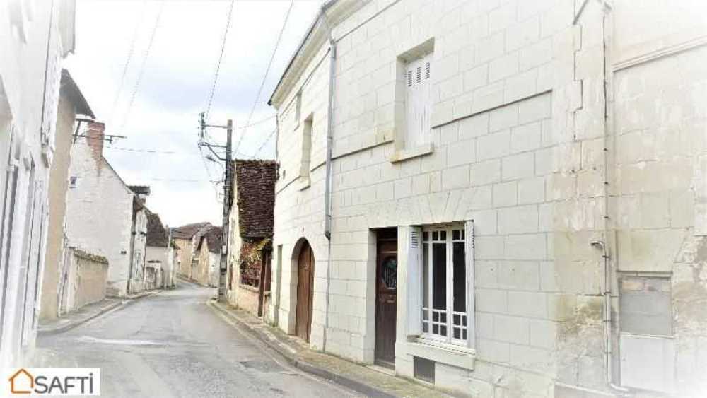Le Grand-Pressigny Indre-et-Loire Haus Bild 4073262
