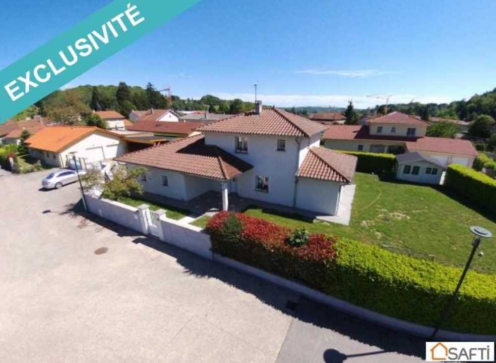 La Côte-Saint-André Isère huis foto 4087522