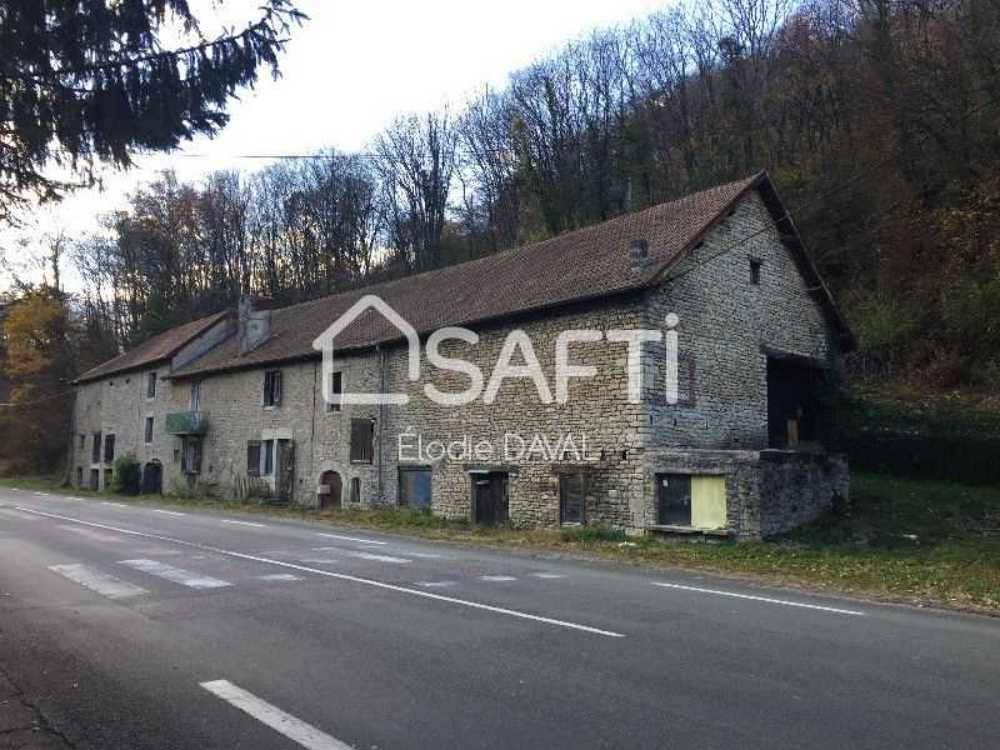 Baume-les-Dames Doubs Haus Bild 4078271