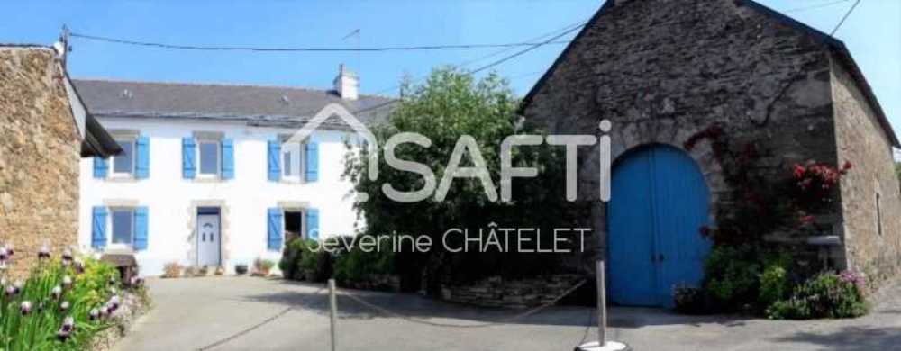 Clohars-Carnoët Finistère huis foto 4085116