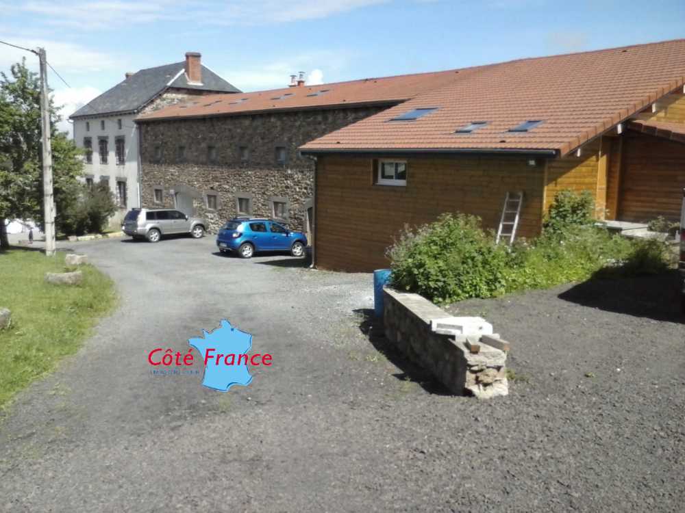 Montchamp Cantal maison photo 4019758