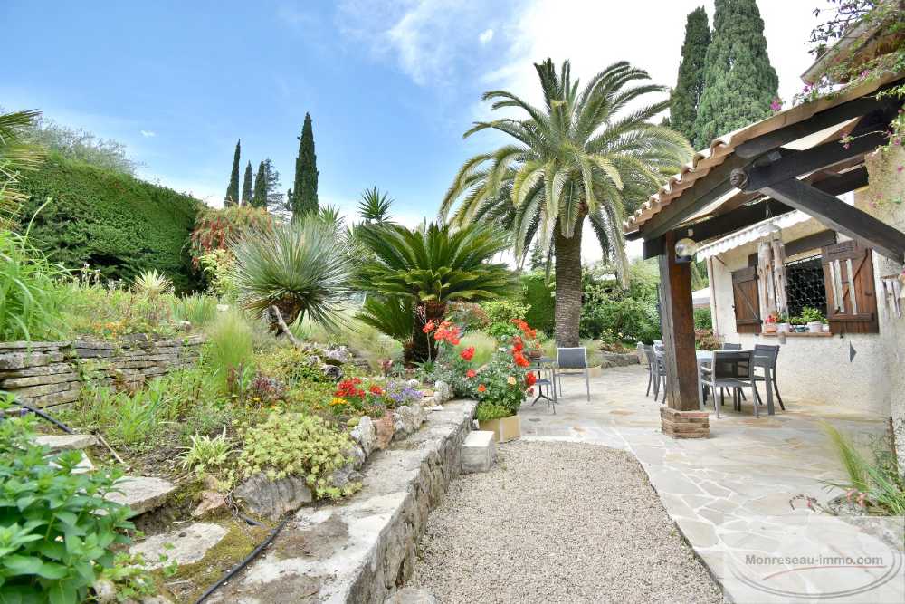 Cannes La Bocca Alpes-Maritimes Haus Bild 4043309