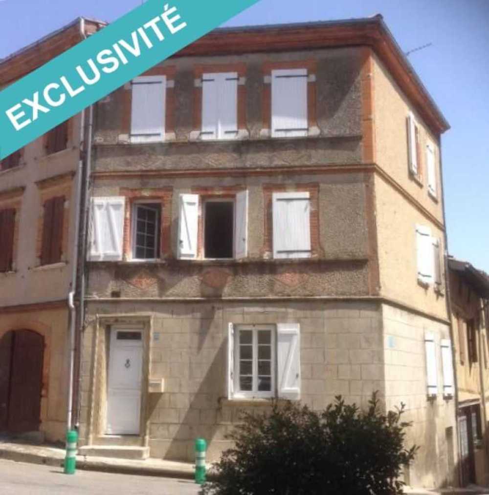 Lézat-sur-Lèze Ariège huis foto 4080133