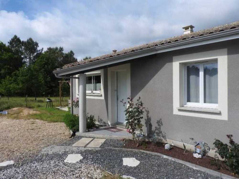 La Roche-Chalais Dordogne huis foto 4083454