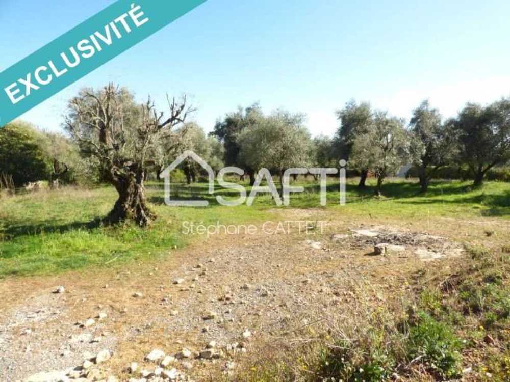 Tourette-sur-Loup Alpes-Maritimes terrein foto 4075995