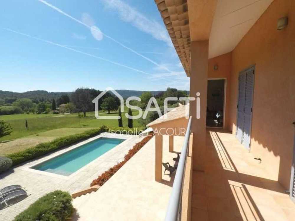 Villecroze Var Haus Bild 4081776