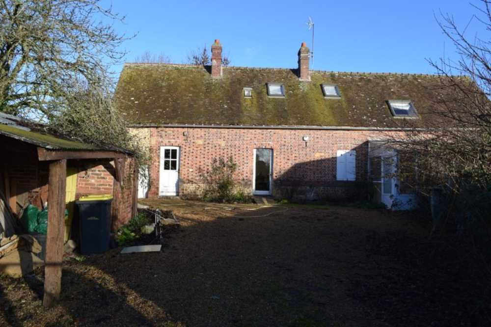 Courville-sur-Eure Eure-et-Loir Haus Bild 4091385