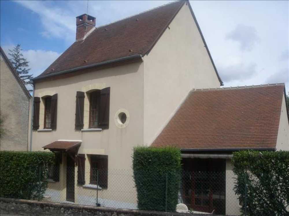 Badecon-le-Pin Indre maison photo 4054811