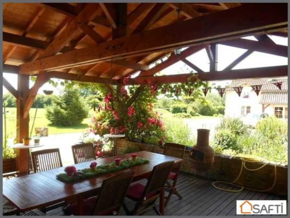 à vendre maison Chenay Poitou-Charentes 1