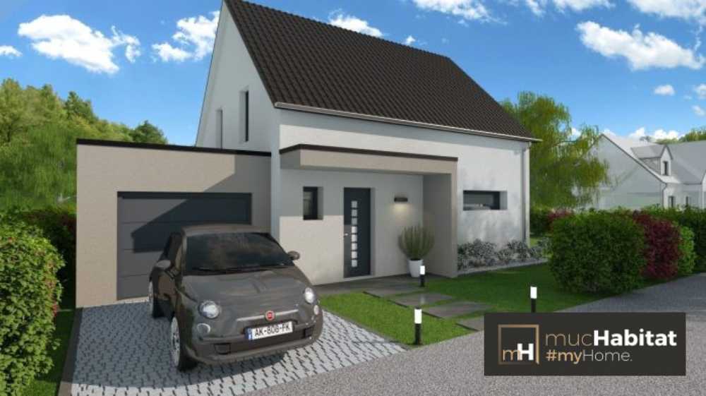 Soultz-sous-Forêts Bas-Rhin maison photo 4053200