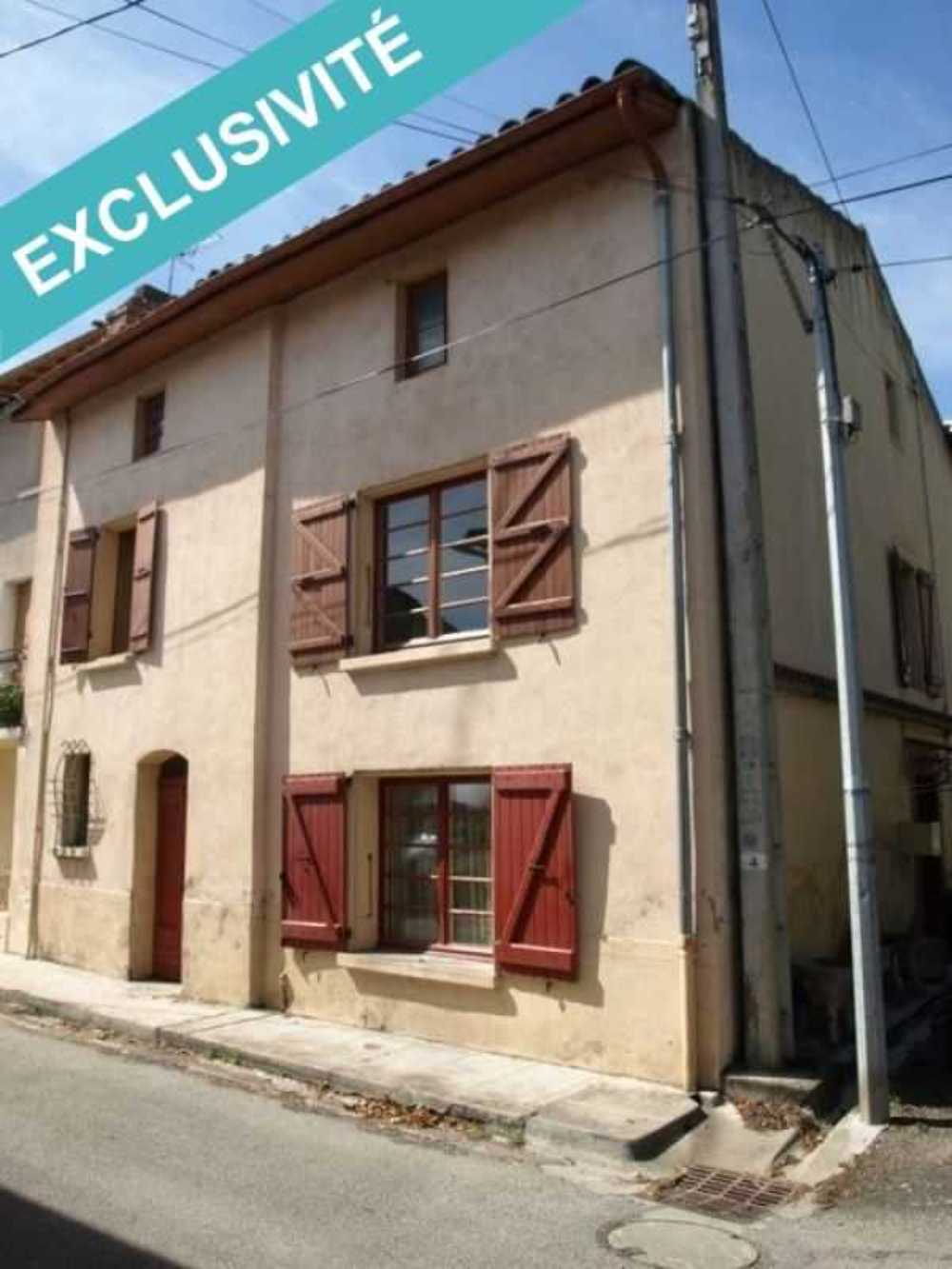 Bonnac Ariège Haus Bild 4084470