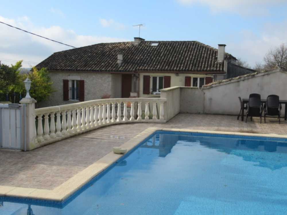 Montcuq Lot Haus Bild 4043681