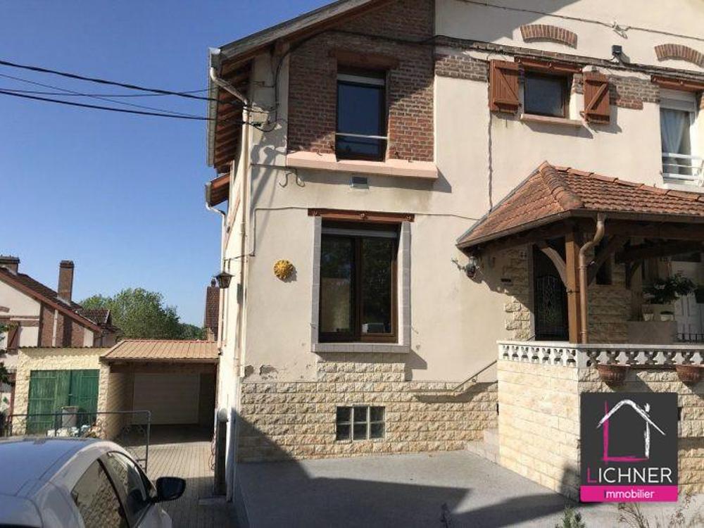 Petite-Rosselle Moselle huis foto 4043126