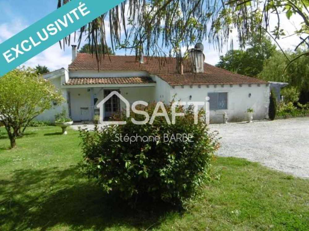 Vendays-Montalivet Gironde huis foto 4081252