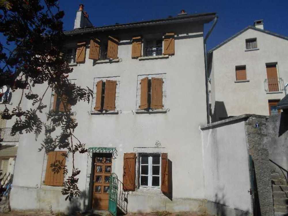 Aumont-Aubrac Lozère huis foto 4079738