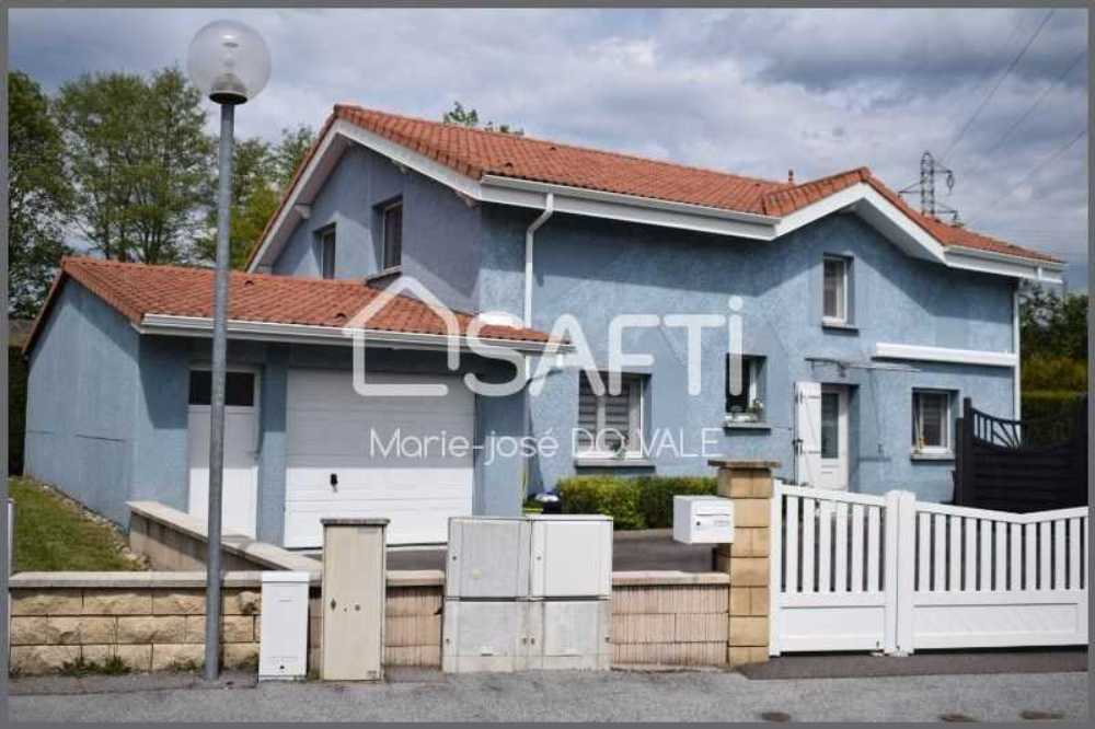 Remiremont Vogezen huis foto 4080732