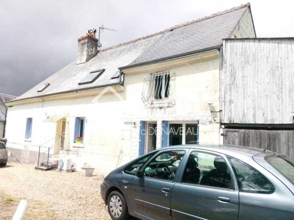 te koop huis Rigny-Ussé Centre 1