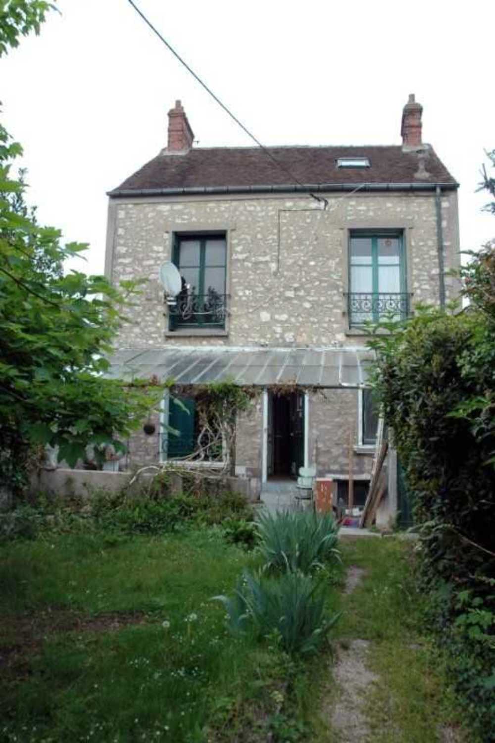 Souppes-sur-Loing Seine-et-Marne Haus Bild 4080386