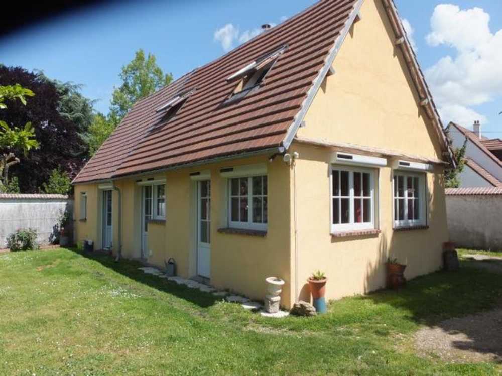 Villemeux-sur-Eure Eure-et-Loir huis foto 4067849