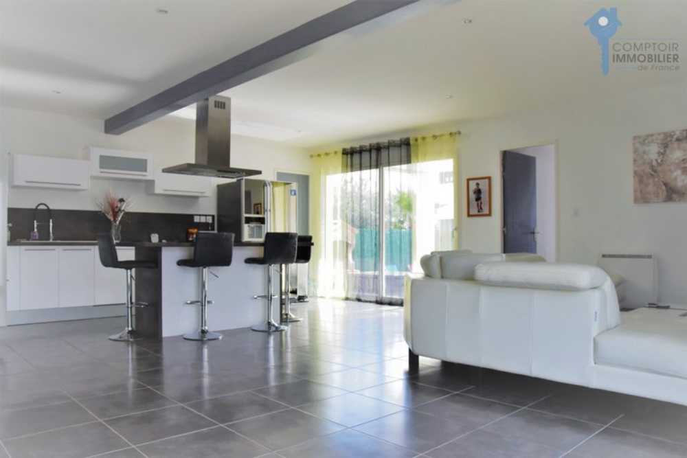 Aimargues Gard Haus Bild 4058412