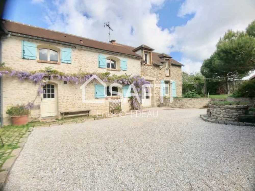 Morigny-Champigny Essonne maison photo 4079282