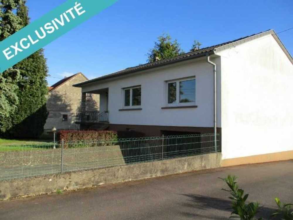 Farschviller Moselle Haus Bild 4085567