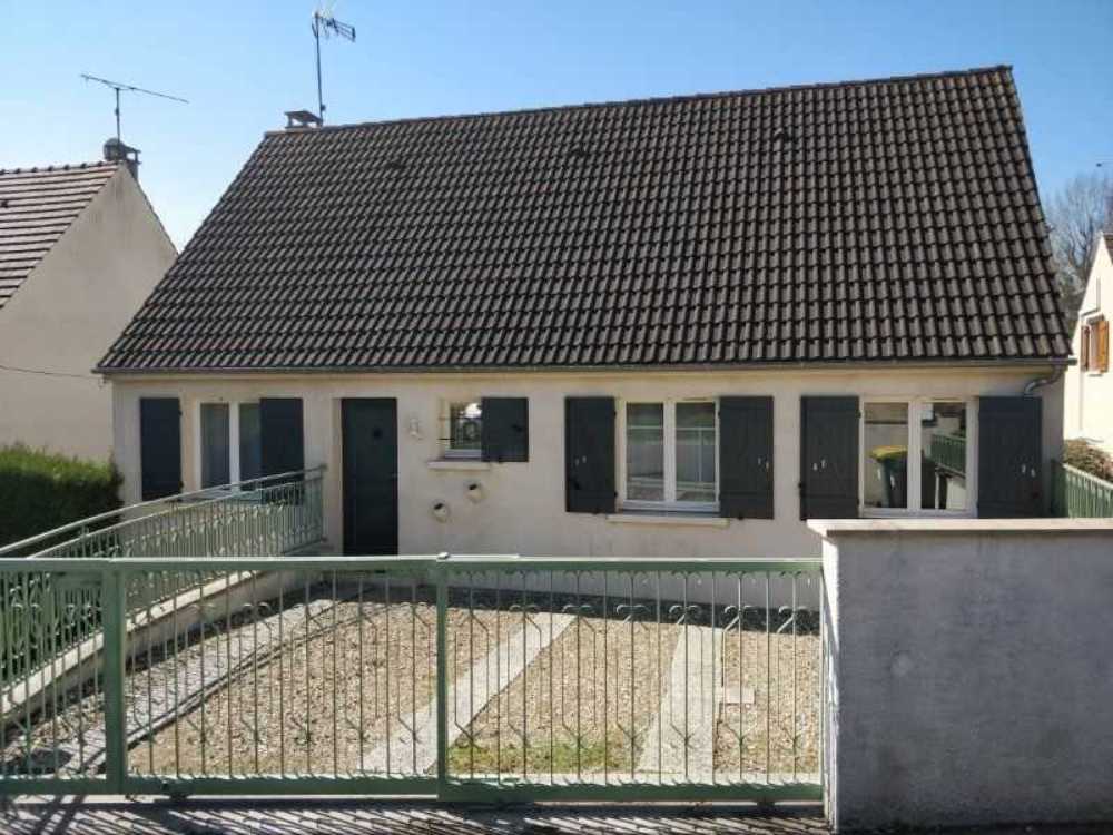 Lizy-sur-Ourcq Seine-et-Marne Haus Bild 4083042