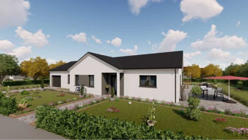 Xousse Meurthe-et-Moselle Haus Bild 4051114