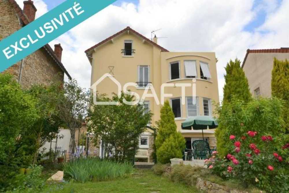 Épinay-sur-Orge Essonne huis foto 4084900