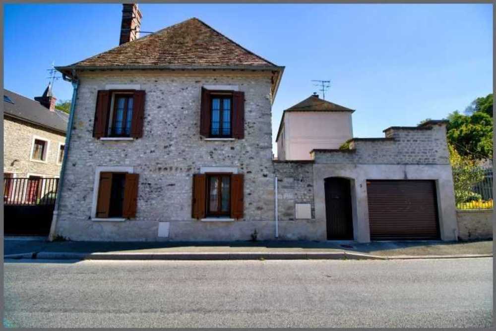 Bréval Yvelines Haus Bild 4083420