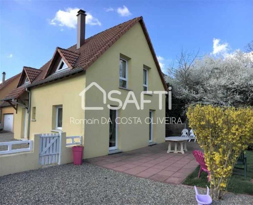 Bindernheim Bas-Rhin huis foto 4081860