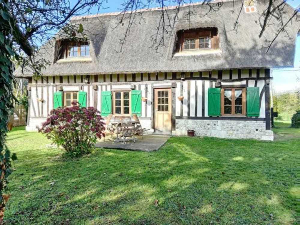 Berville-sur-Mer Eure maison photo 4073801