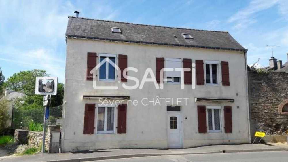 Clohars-Carnoët Finistère huis foto 4083109