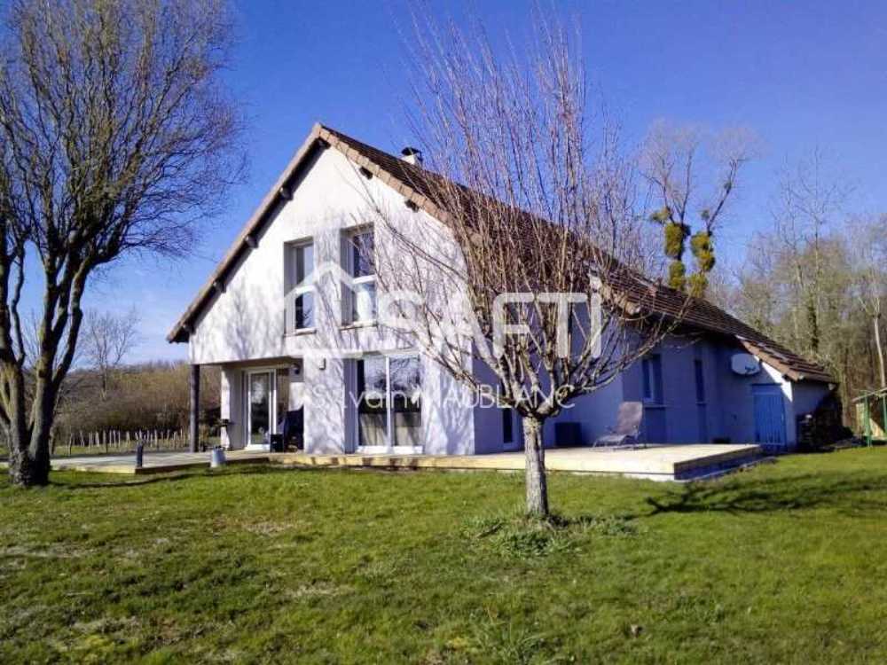 Lons-le-Saunier Jura maison photo 4085409