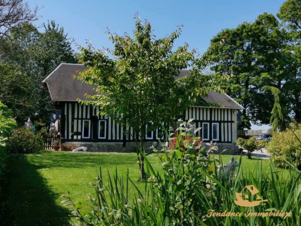 Criquetot-l'Esneval Seine-Maritime maison photo 4020325