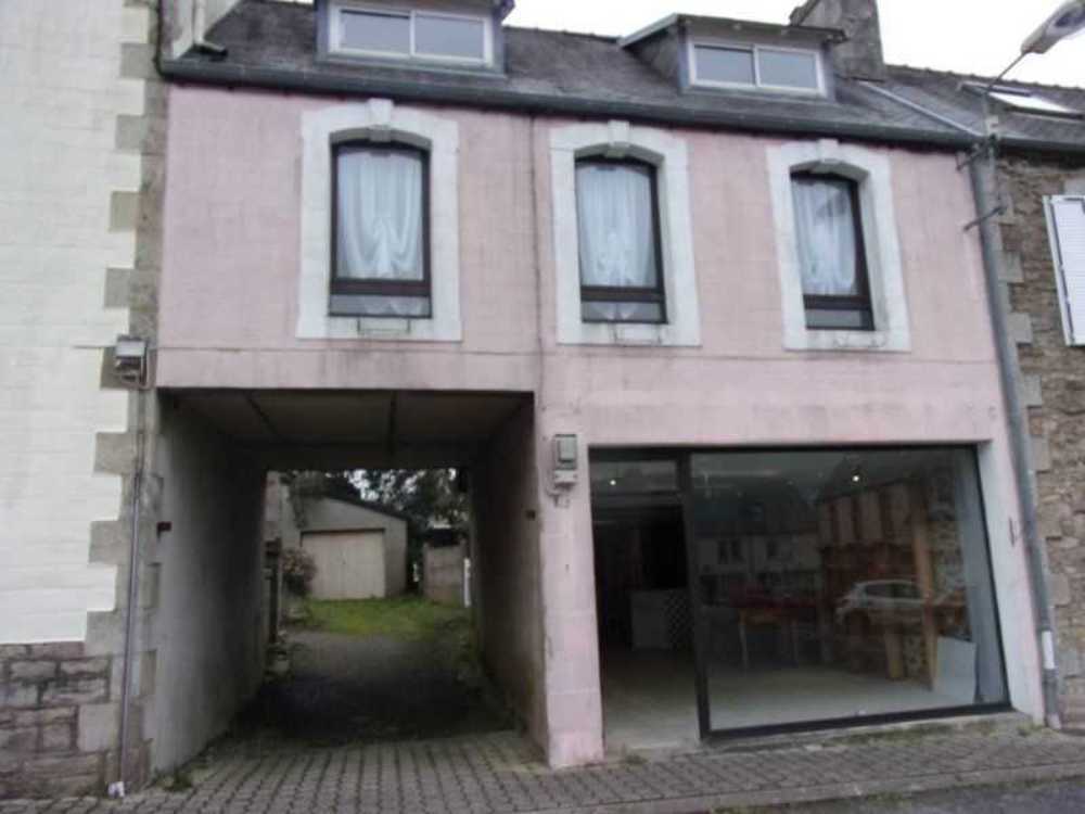 Plouigneau Finistère huis foto 4074393